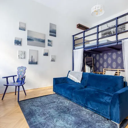 Daire K28 Kiraly Budapeşte