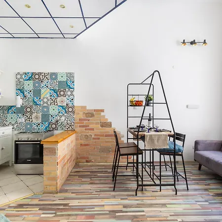 K28 Kiraly Apartment
