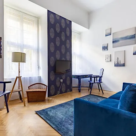 K28 Kiraly Apartment