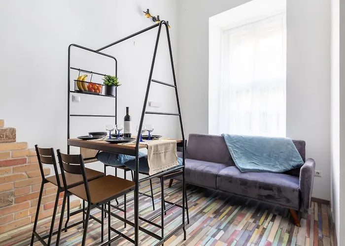 K28 Kiraly Apartment