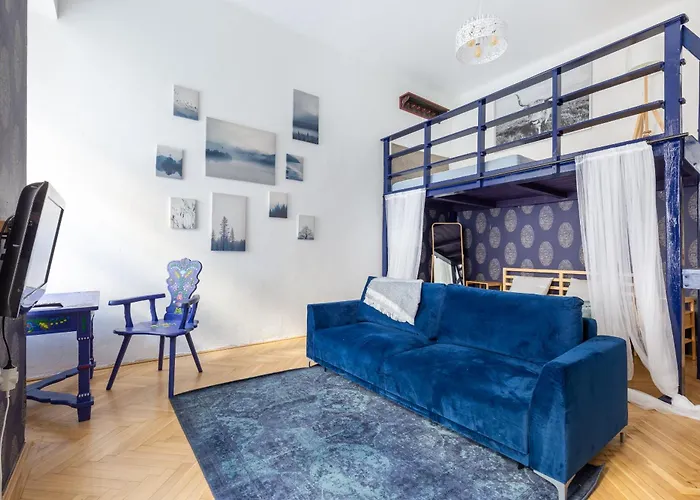 Apartman K28 Kiraly Budapest