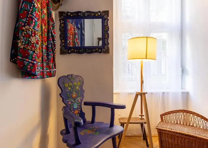 K28 Kiraly Apartman Budapest