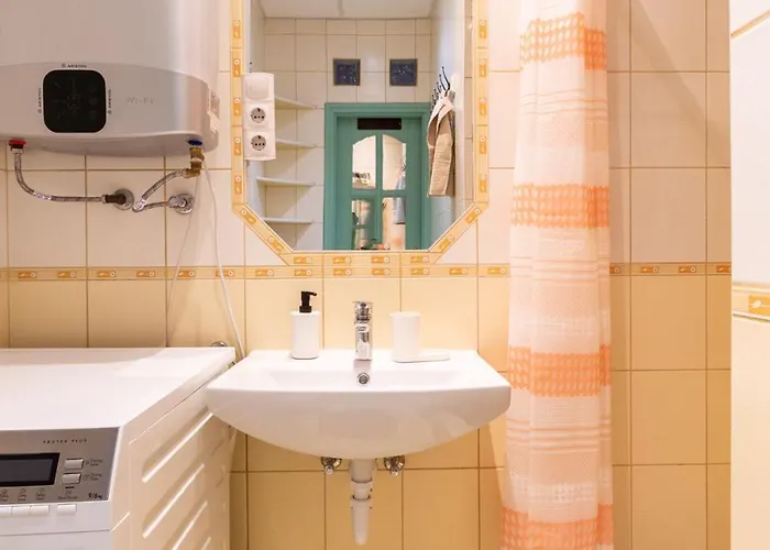 K28 Kiraly Apartman *