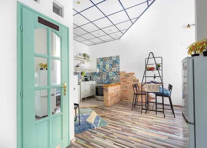 Apartman K28 Kiraly