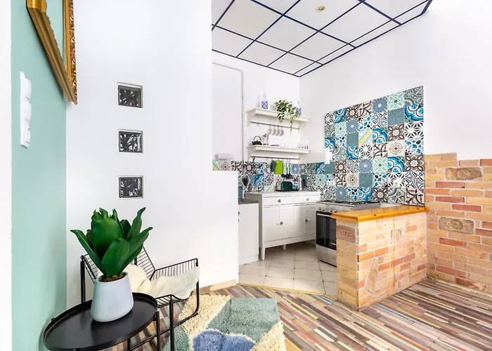 K28 Kiraly Apartman *