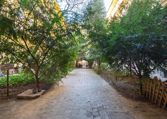 K28 Kiraly Apartman *