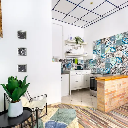 K28 Kiraly Apartamento *